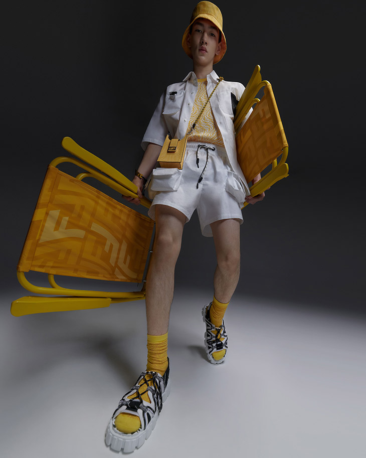 FENDI Summer 2021