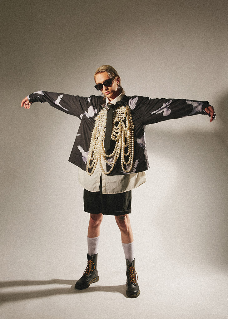 MMSCENE STYLE