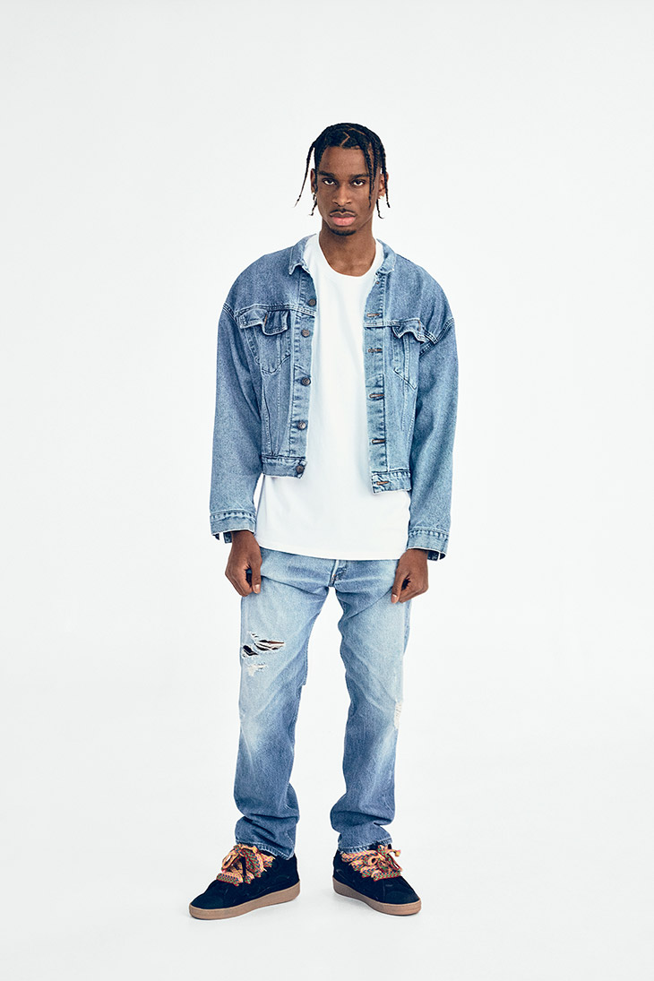 LEVI'S® 501® ORIGINALS: SHAI GILGEOUS-ALEXANDER