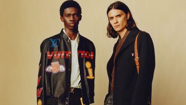 NBA x LOUIS VUITTON