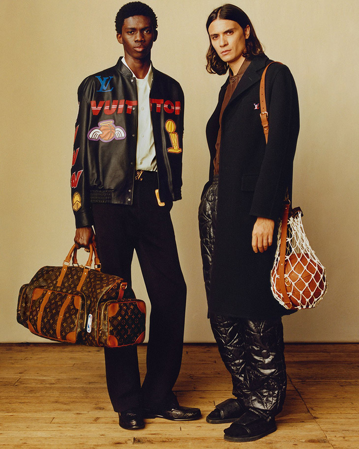 Louis Vuitton Men's Pre-Fall 2021 Full Lookbook