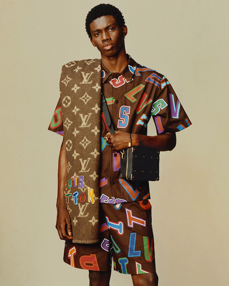 Louis Vuitton Pre-Fall 2021 Collection