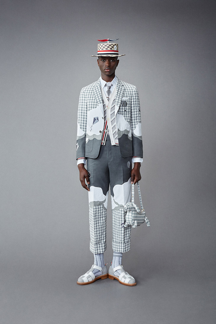 THOM BROWNE