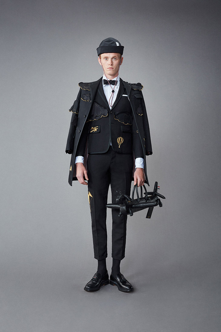 THOM BROWNE