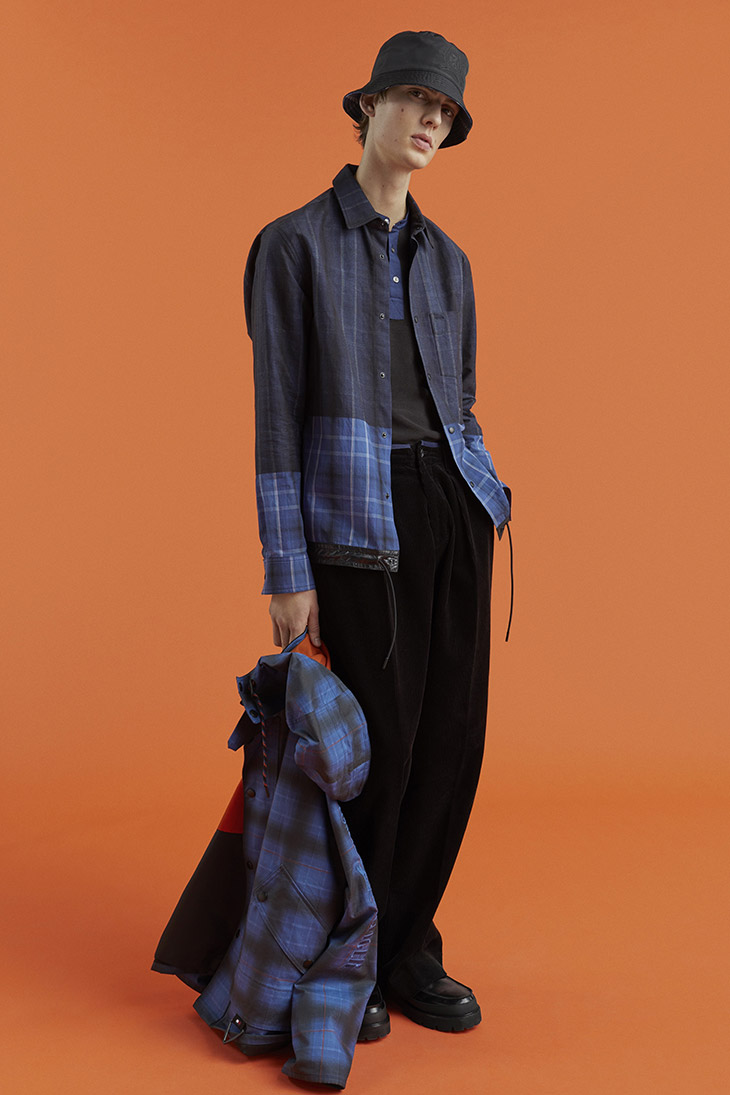 Tommy Hilfiger Lookbook men