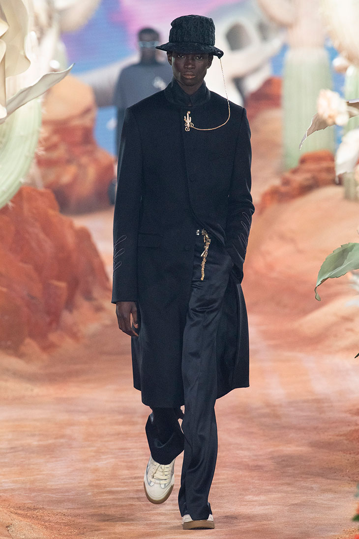 Dior Men Spring 2021 Menswear Collection