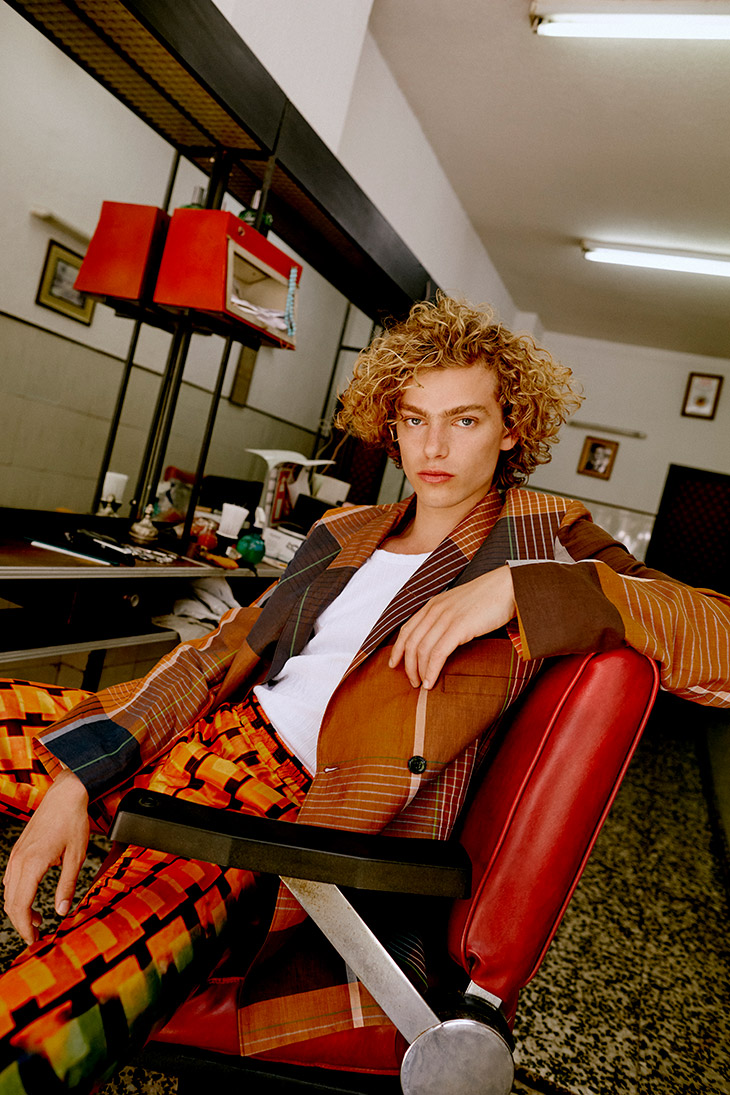 MMSCENE STYLE STORIES: Antoine Le Guennec by Juanjo Marbai