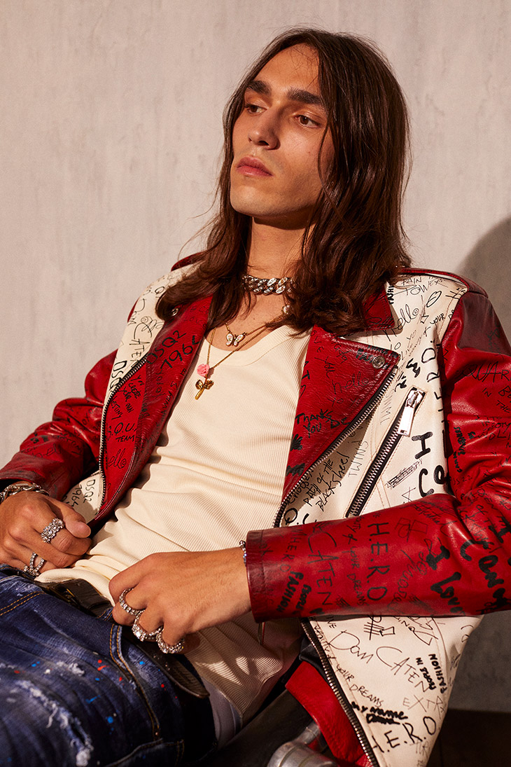 DSQUARED2