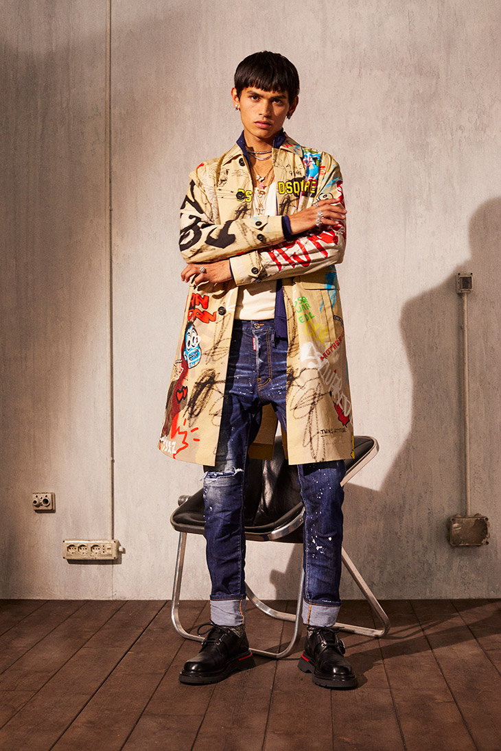 DSQUARED2