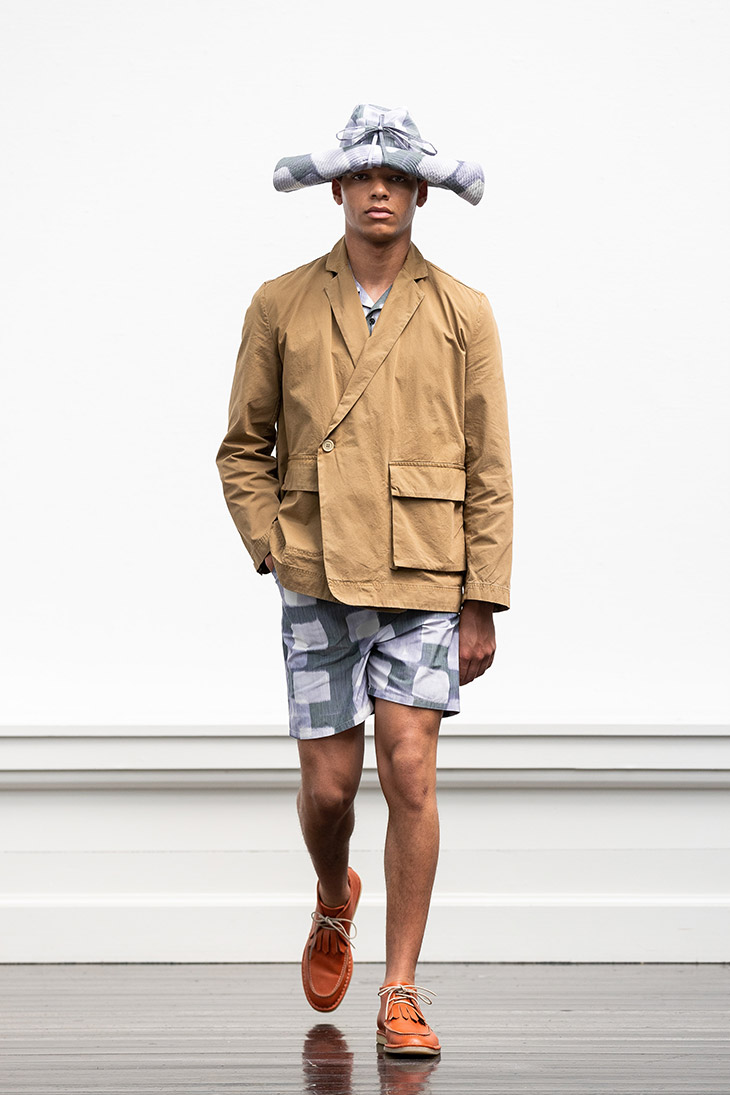 Menswear