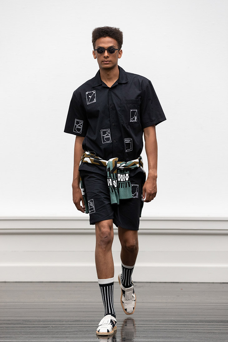 Menswear