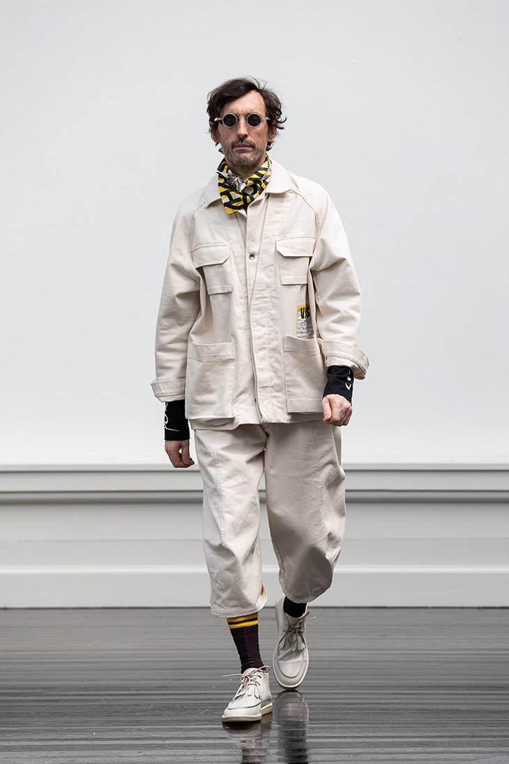 Menswear