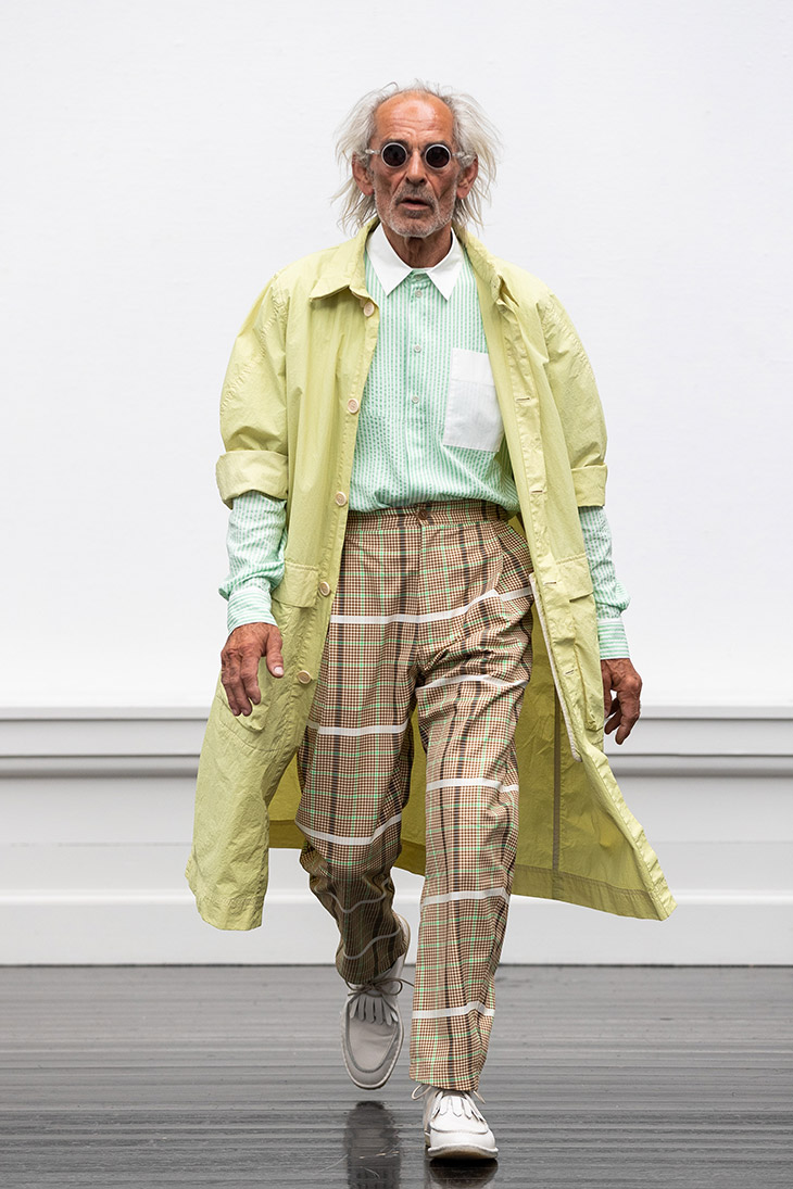 Menswear