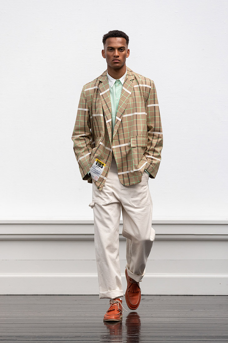 Menswear
