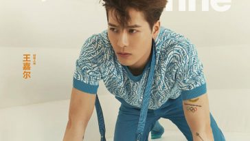 Jackson Wang