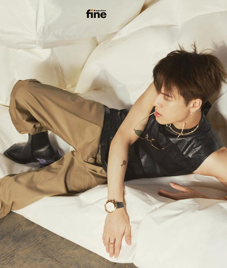 Jackson Wang
