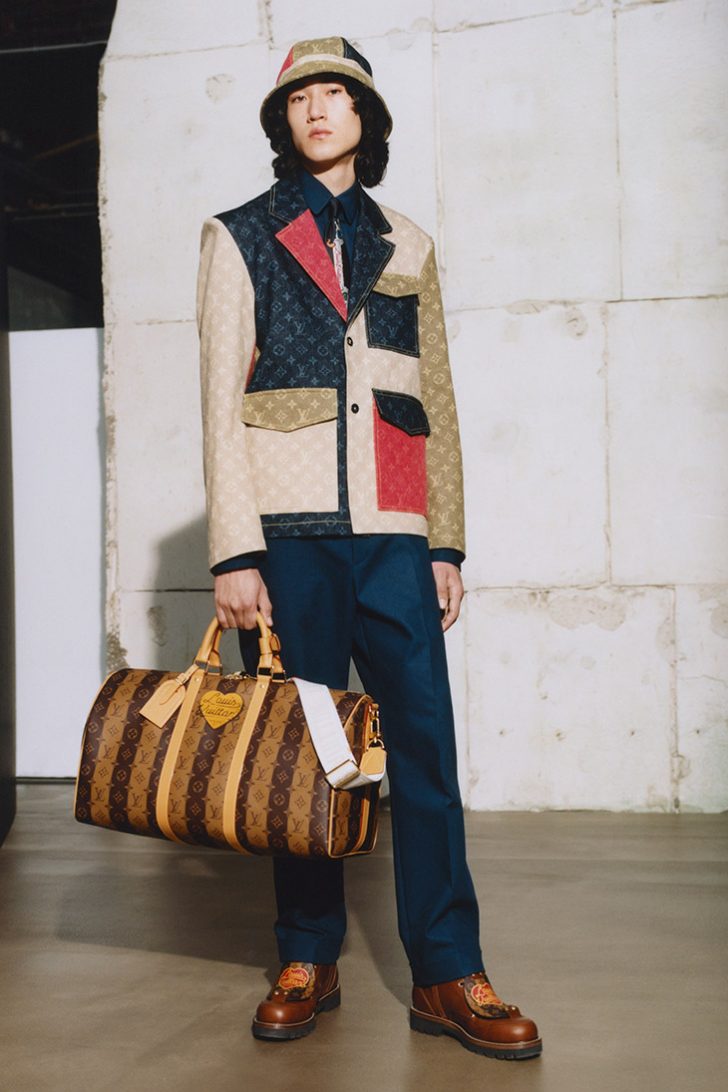 Louis Vuitton New Men s Collectionhq IQS Executive