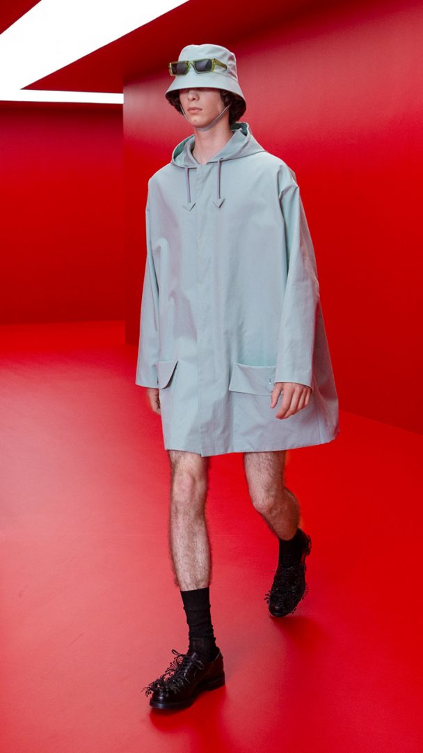 MFW PRADA Spring Summer 2022 Men's Collection