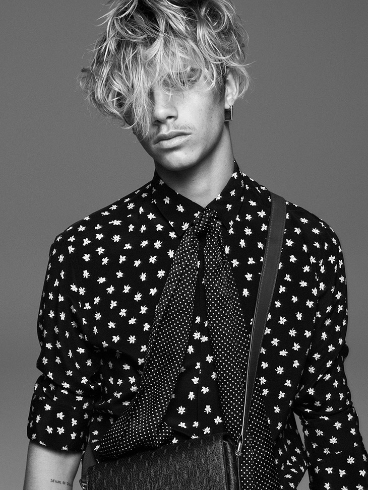 Romeo Beckham