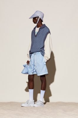 MFW: SOLID HOMME Spring Summer 2022 Men's Collection
