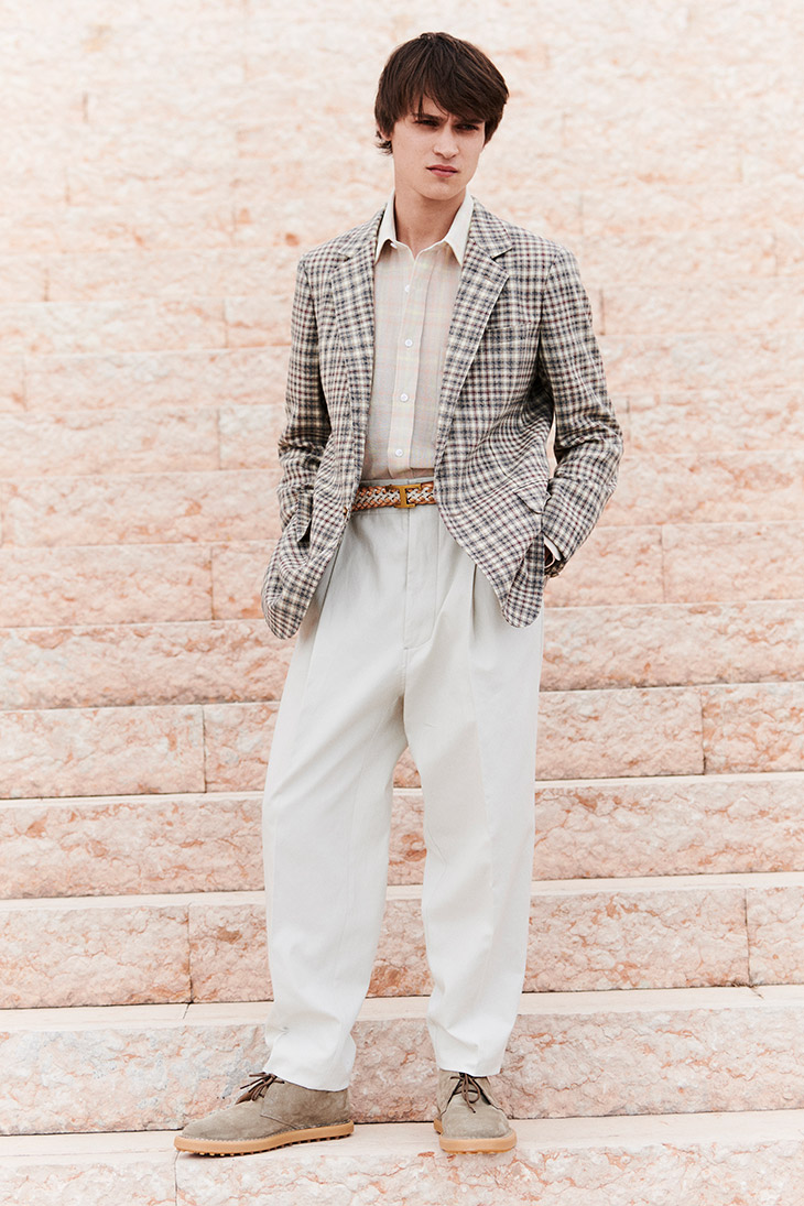 MFW: TOD'S Spring Summer 2022 Men's