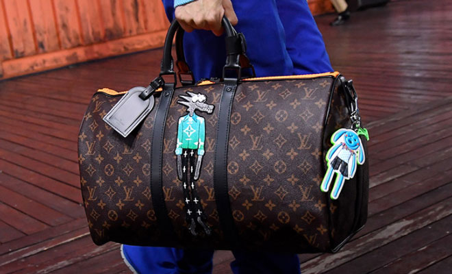 Louis Vuitton, Bags, Louis Vuitton Briefcase Laptoptablet