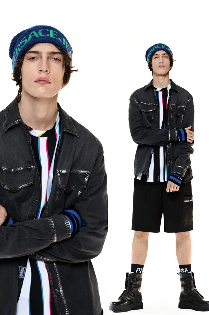 VERSACE JEANS COUTURE