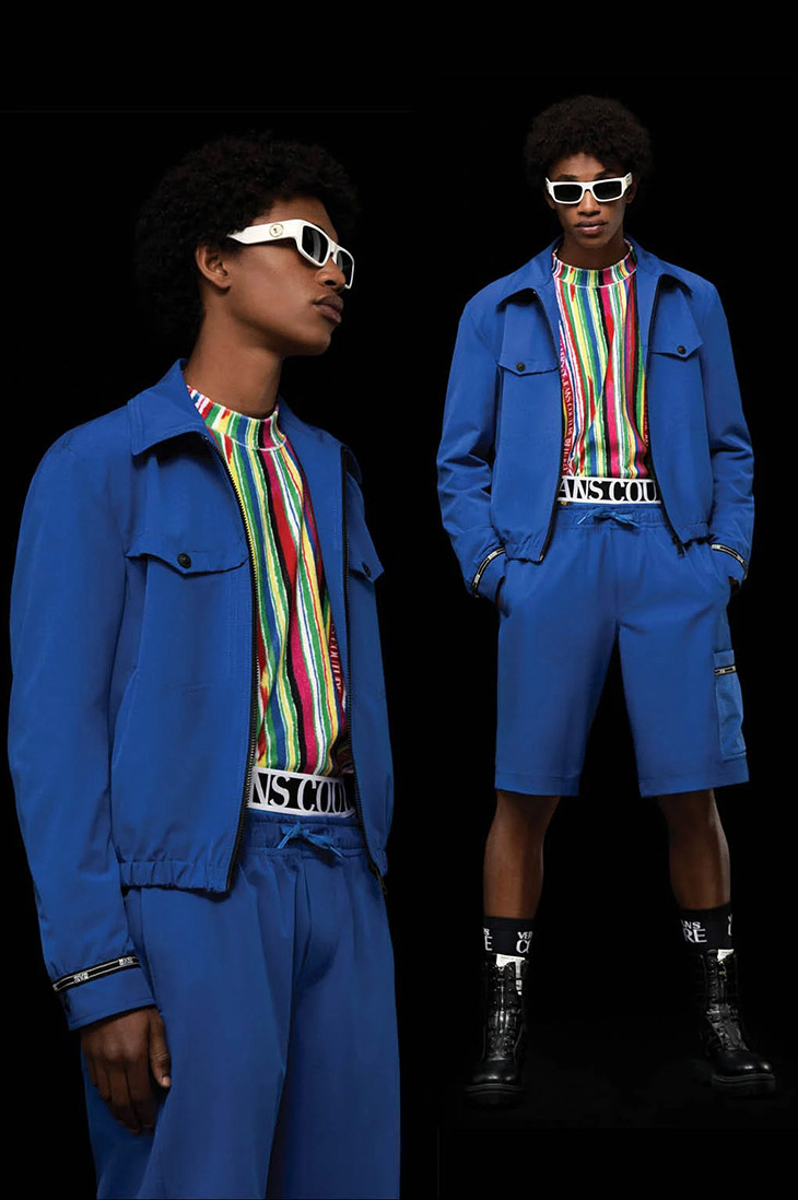 VERSACE JEANS COUTURE