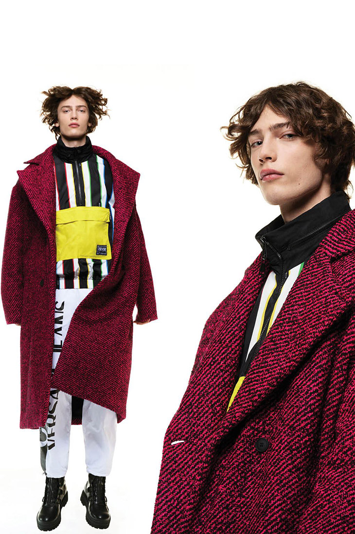 VERSACE JEANS COUTURE