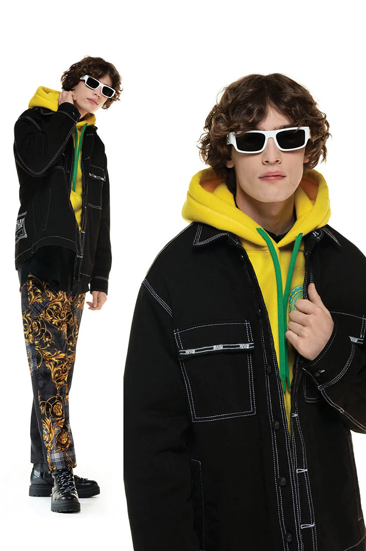 VERSACE JEANS COUTURE