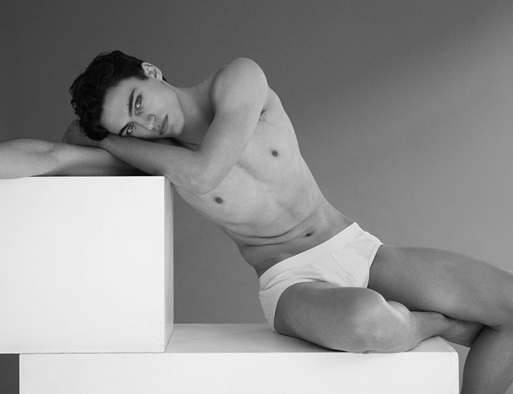 Why Men's Underwear Matters - MMSCENE