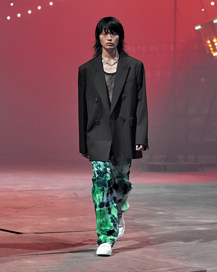 Discover AMI Spring Summer 2022 Men's Collection