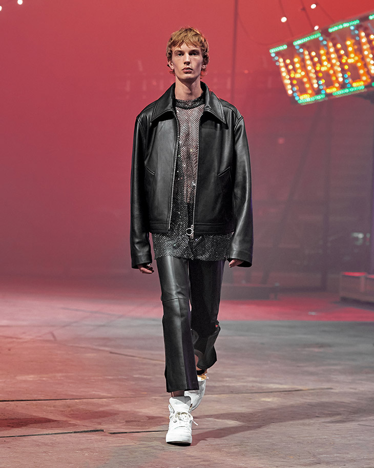 Discover AMI Spring Summer 2022 Men's Collection