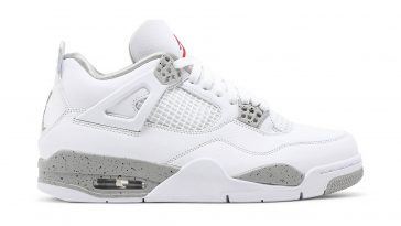 Air Jordan 4 Retro White Oreo Does It Live Up To The Hype