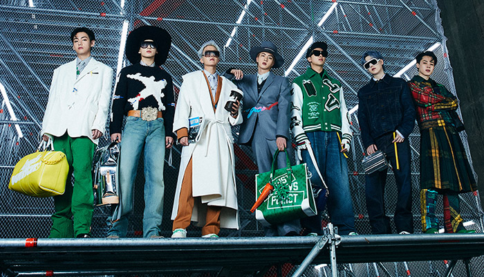 Haute Living's Exclusive Fashion Editorial: Louis Vuitton FW 21 Men's  Collection