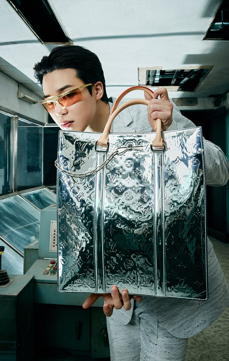 Haute Living's Exclusive Fashion Editorial: Louis Vuitton FW 21 Men's  Collection