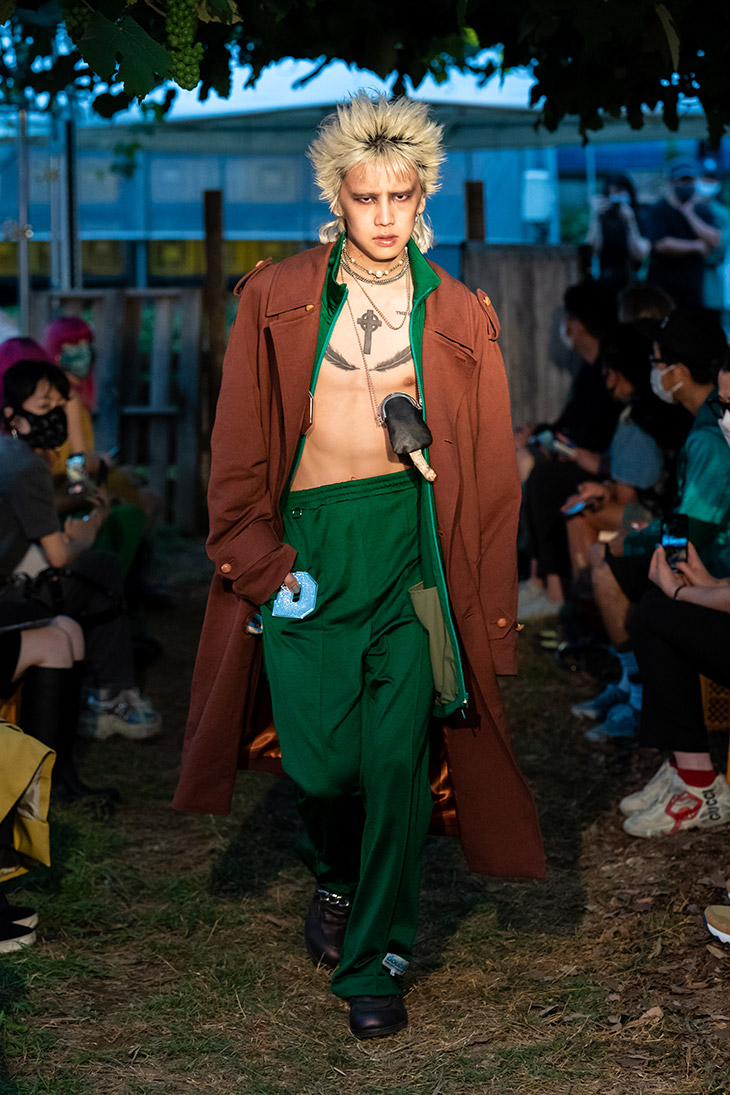 Menswear