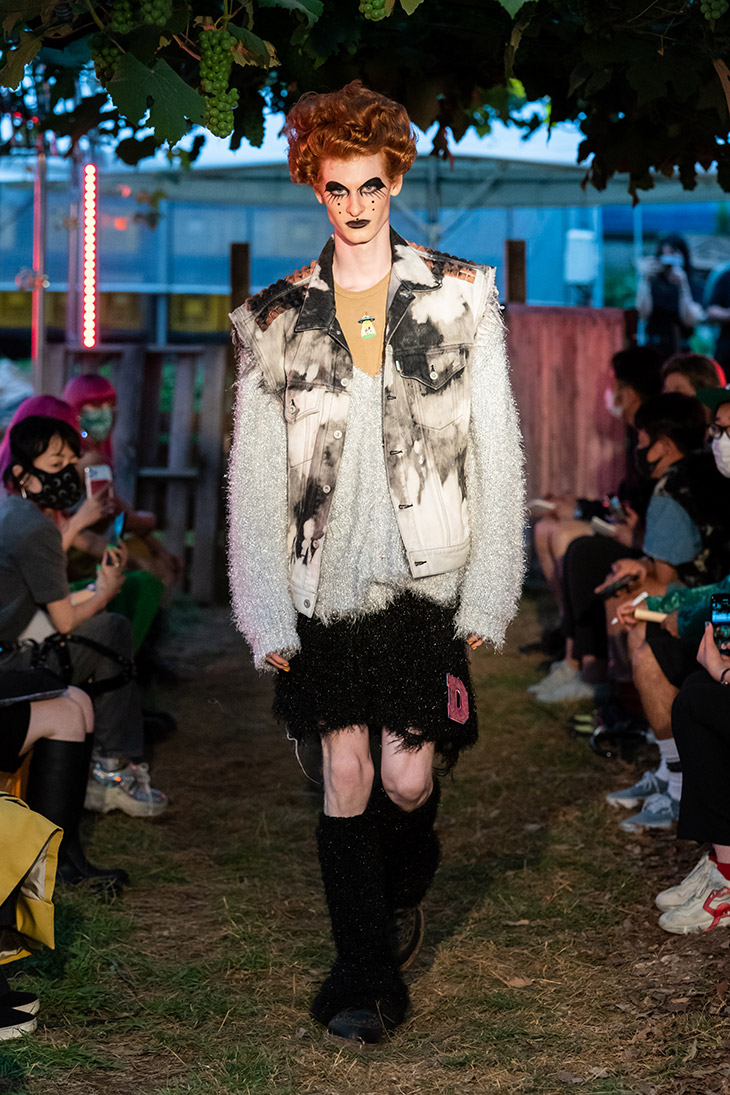 Menswear