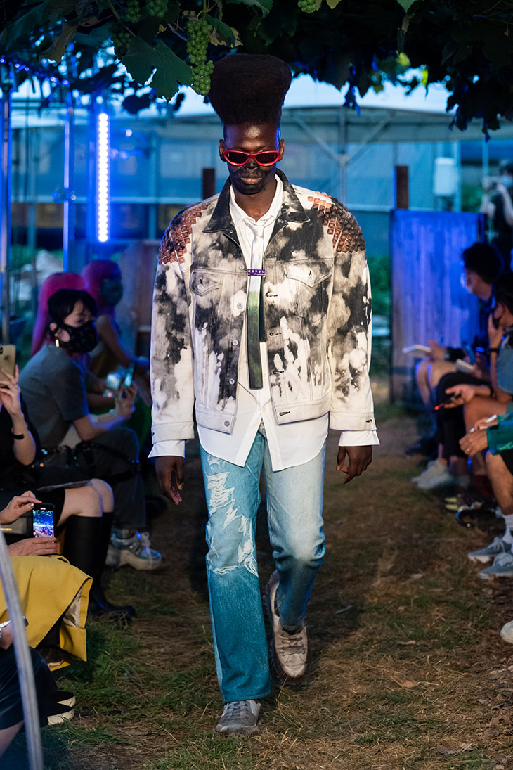Menswear