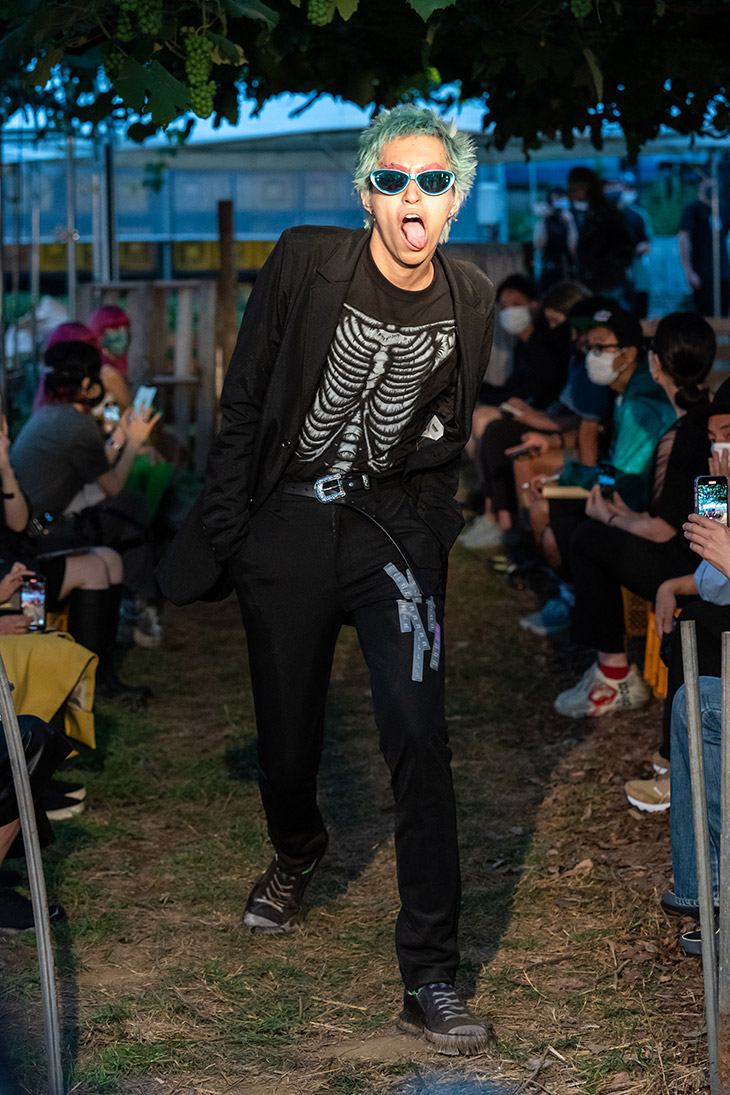 Menswear