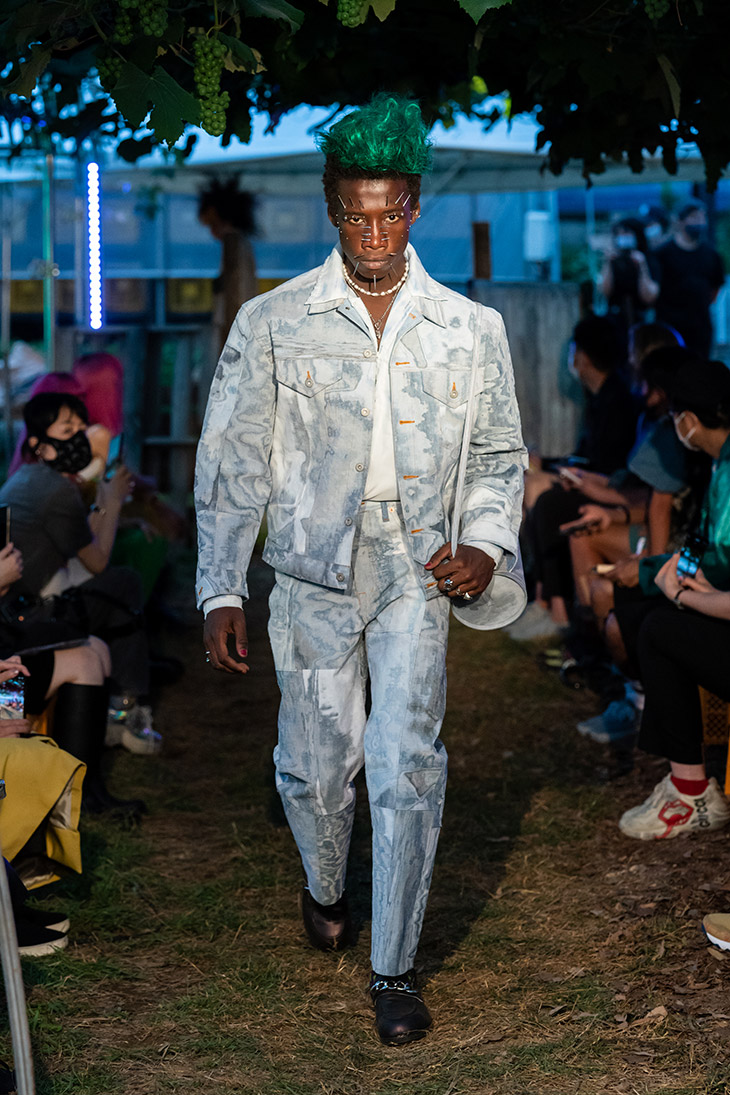 Menswear