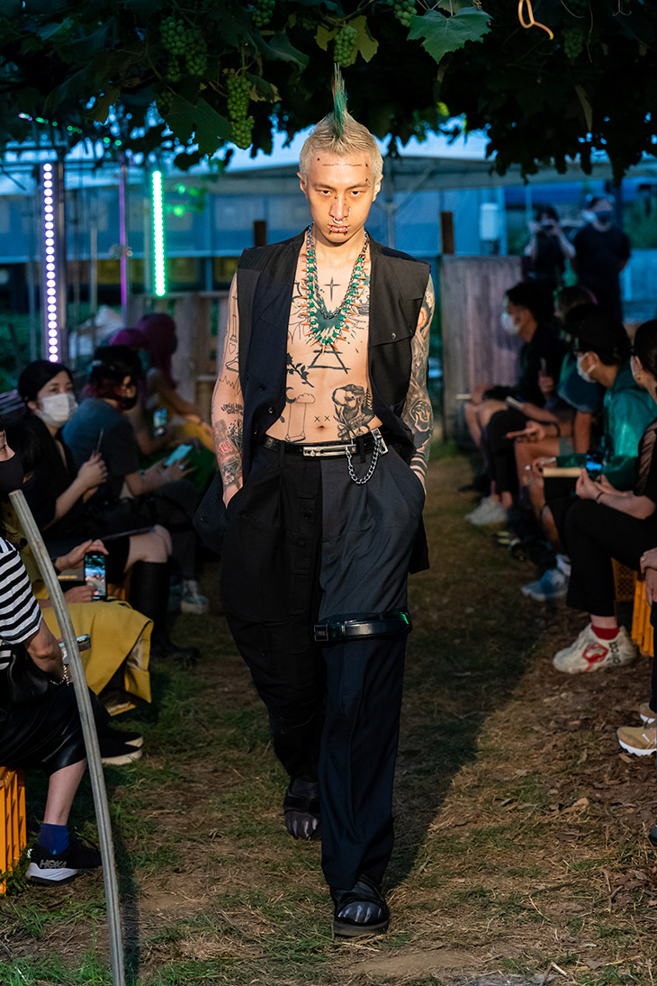 Menswear