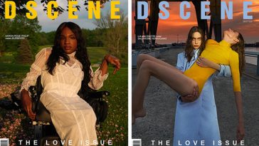 DSCENE MAGAZINE