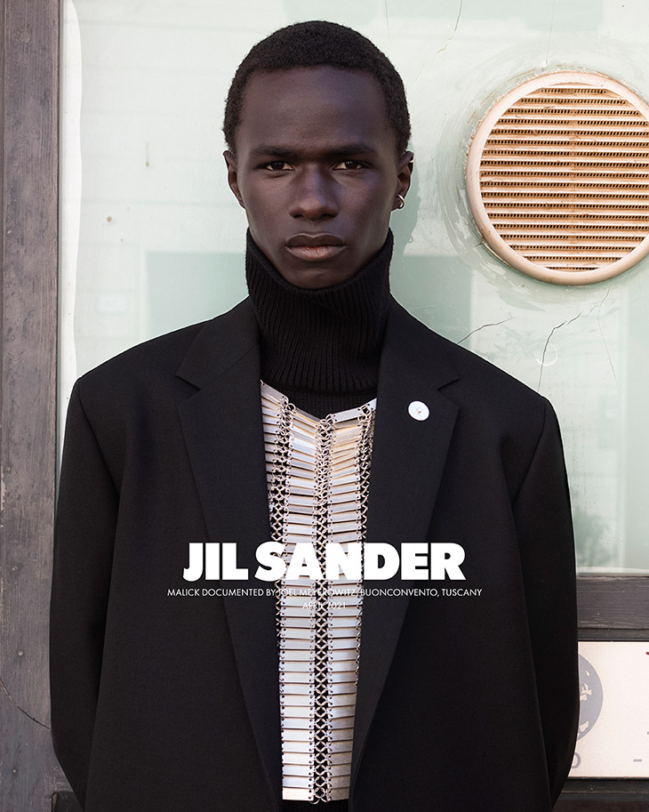 JIL SANDER