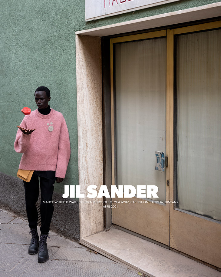 JIL SANDER