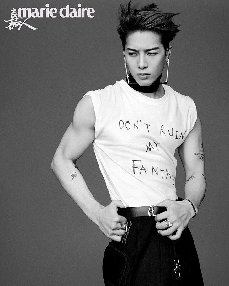 Glass exclusive – interview with K-Pop star Jackson Wang of GOT7 - The  Glass Magazine