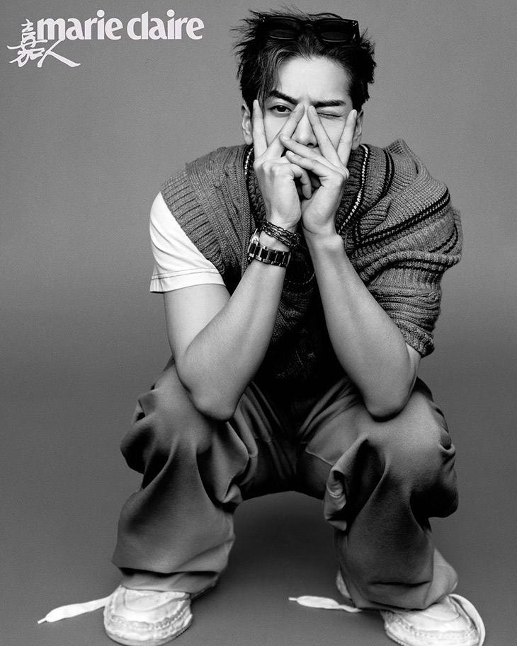 Glass exclusive – interview with K-Pop star Jackson Wang of GOT7 - The  Glass Magazine