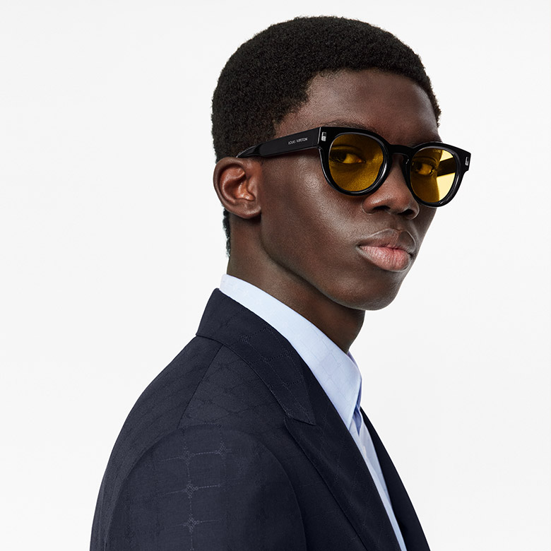 Discover LOUIS VUITTON Fall Winter 2021 Men's Sunglasses