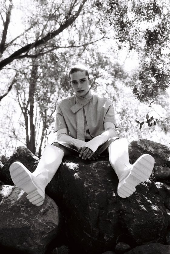 MMSCENE STYLE STORIES: Ramiro Valdes by Esteban Vargas Roa