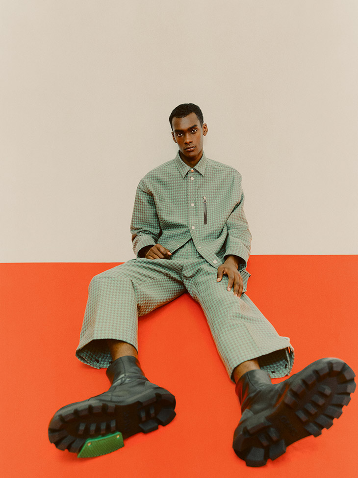OAMC Spring Summer 2022 Men's Collection